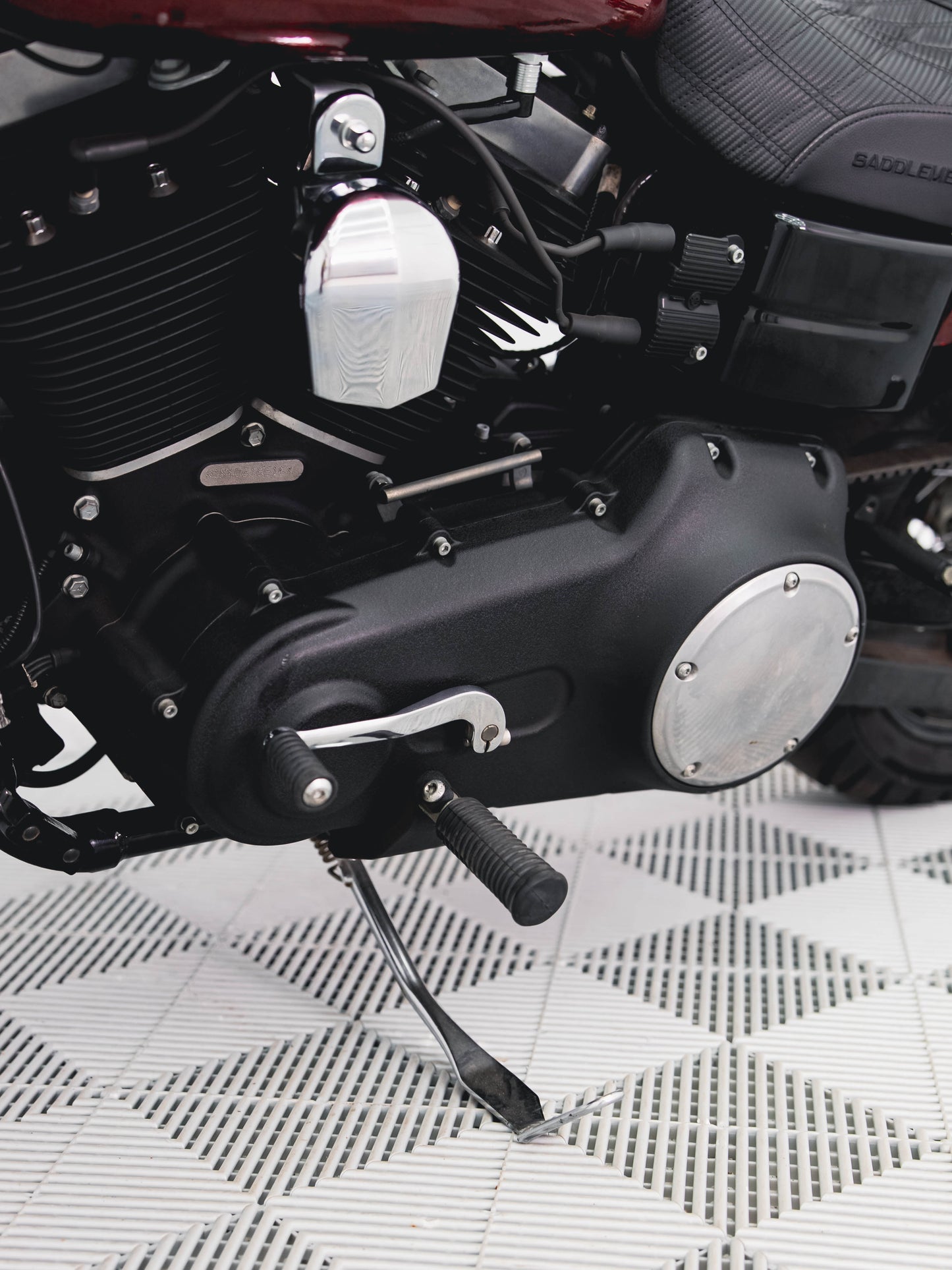 2013 FXDB STREET BOB