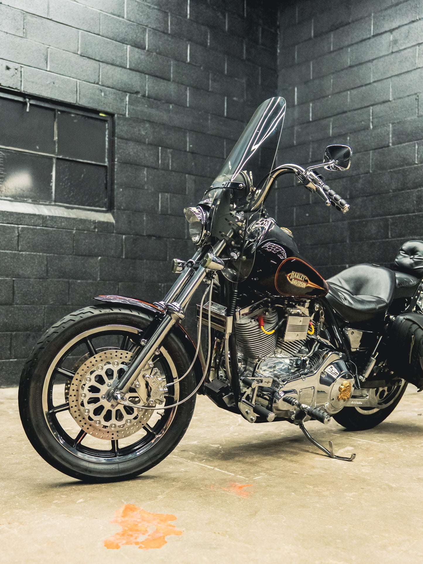 1993 FXR 117" S&S JIMS 6 SPEED SHOWROOM CLEAN