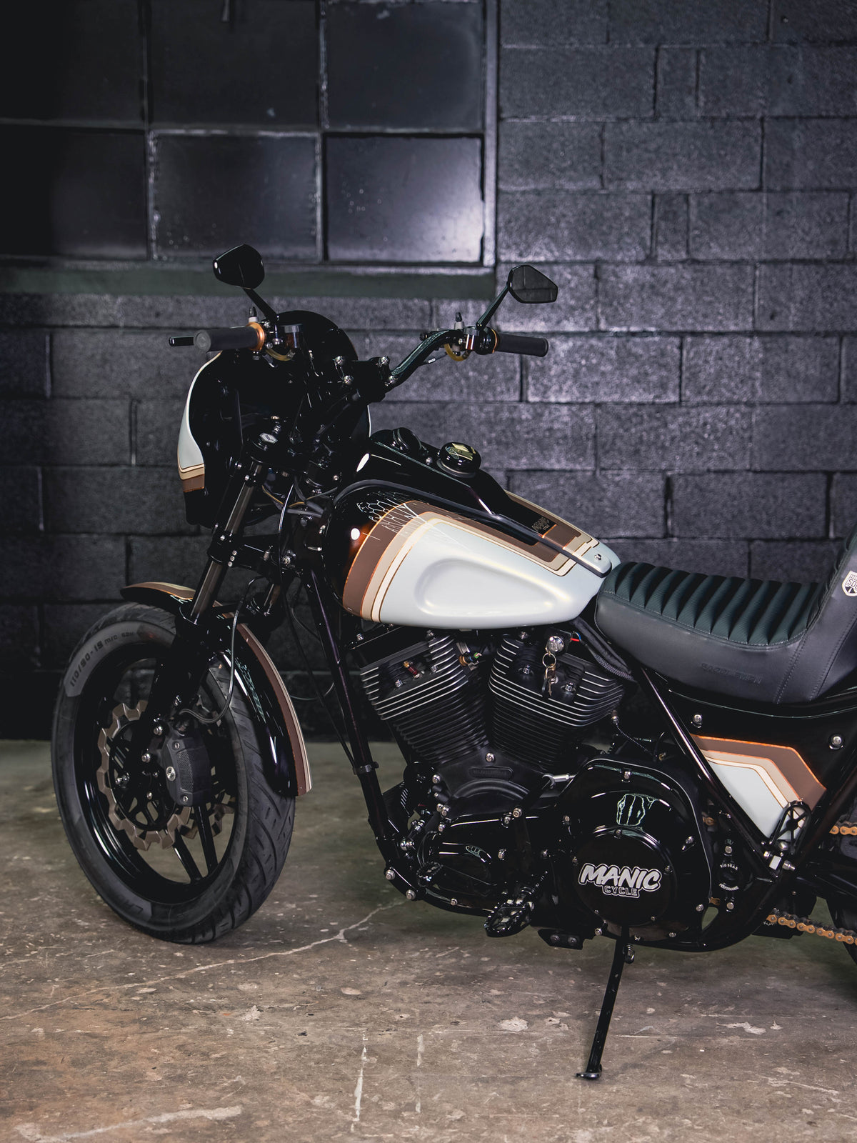 1989 TWIN CAM EFI FXR