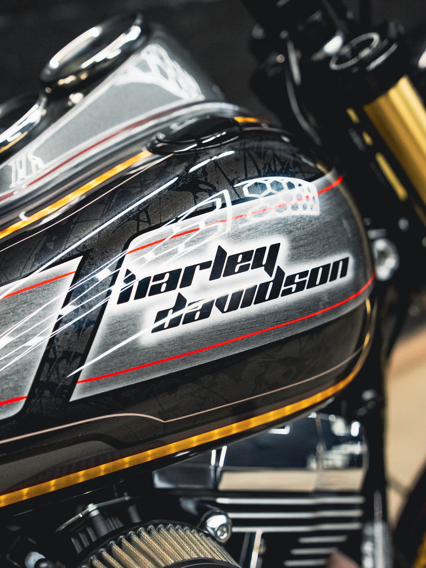 2016 FXDL
