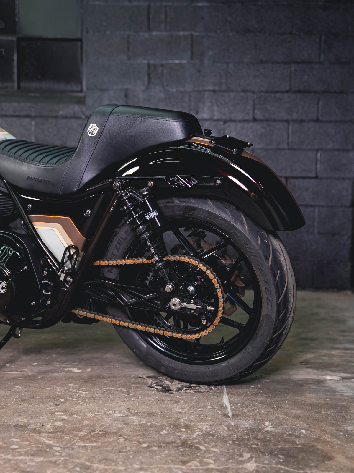 1989 TWIN CAM EFI FXR