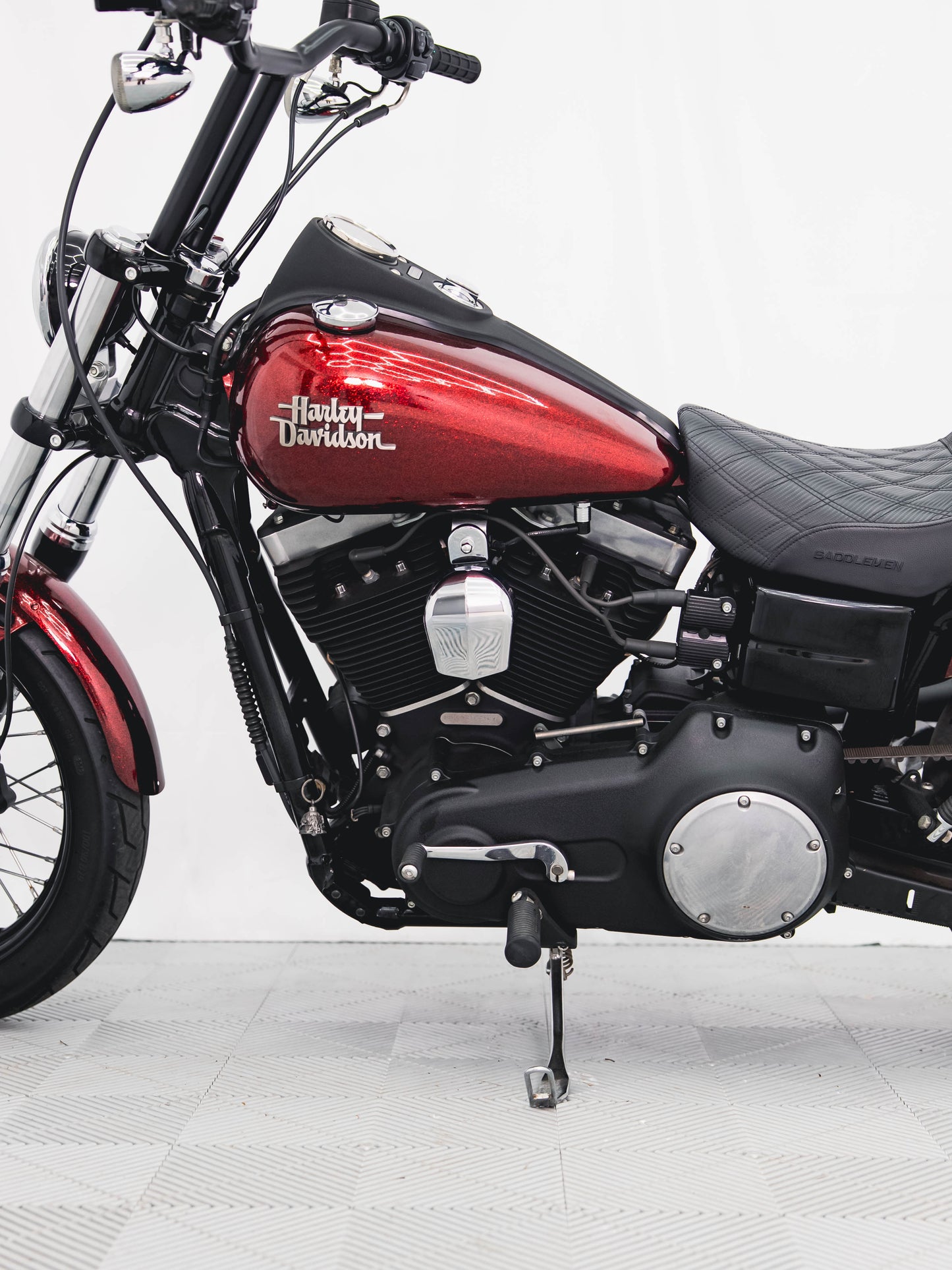 2013 FXDB STREET BOB