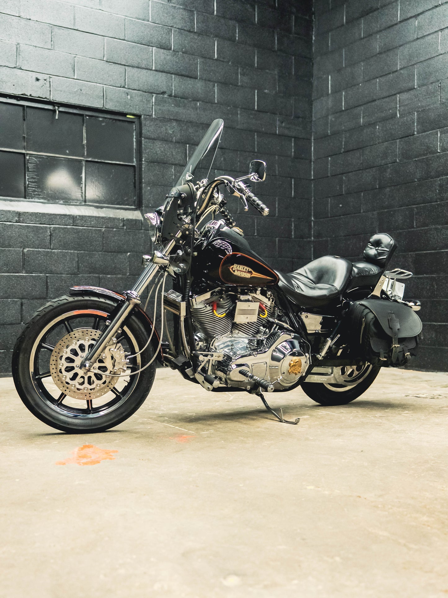 1993 FXR 117" S&S JIMS 6 SPEED SHOWROOM CLEAN