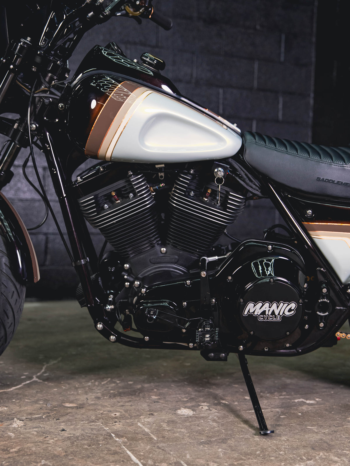 1989 TWIN CAM EFI FXR