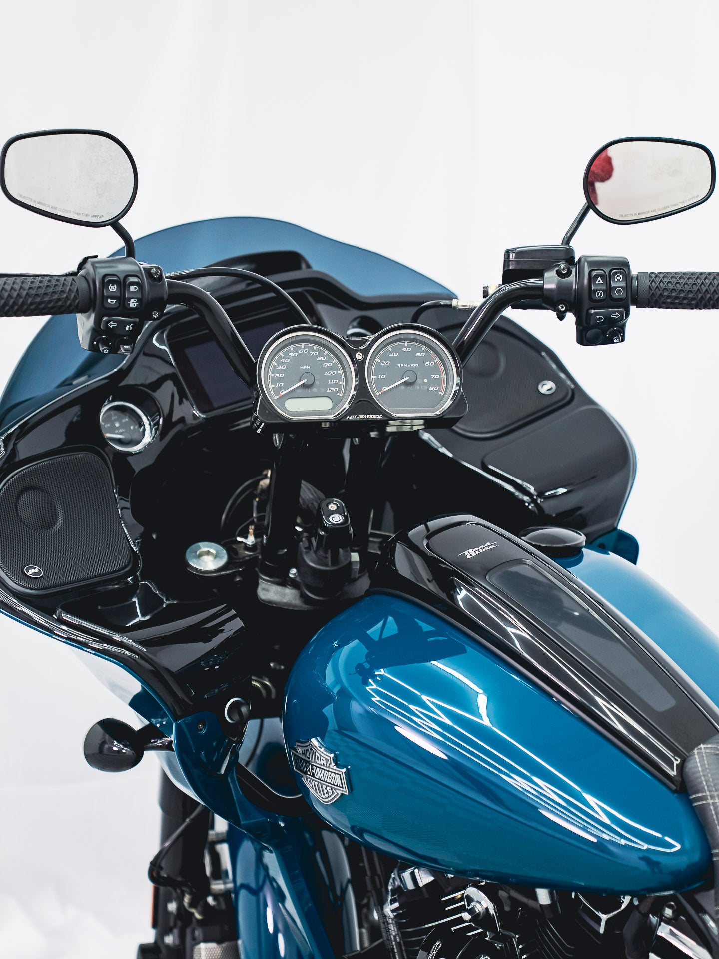 2021 RG Billiard Teal