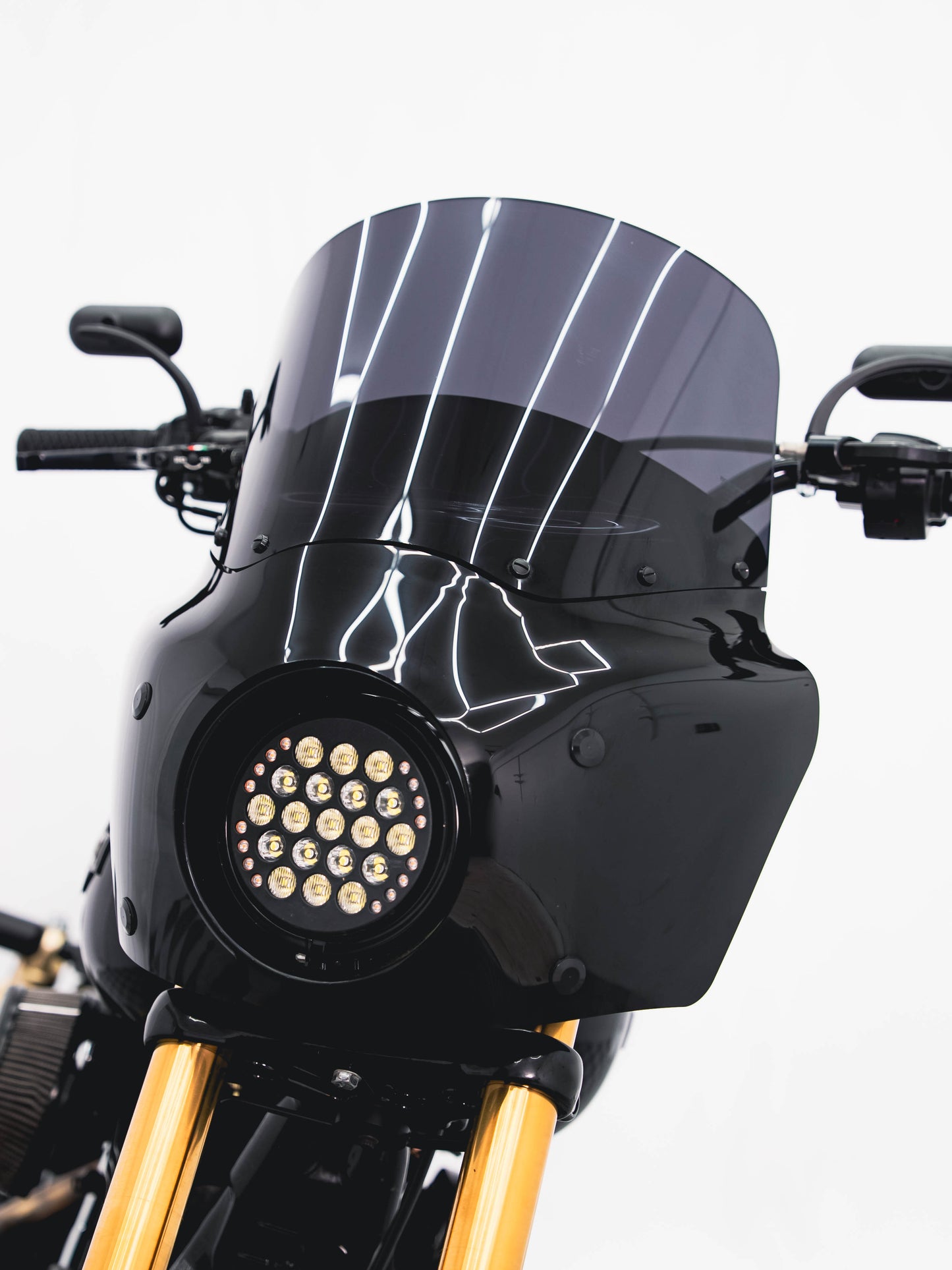 2015 FXDB STREET BOB
