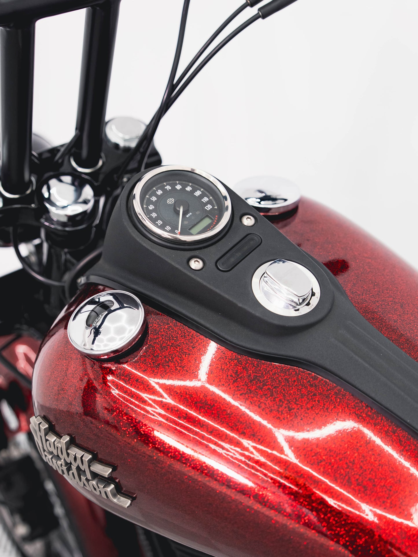 2013 FXDB STREET BOB