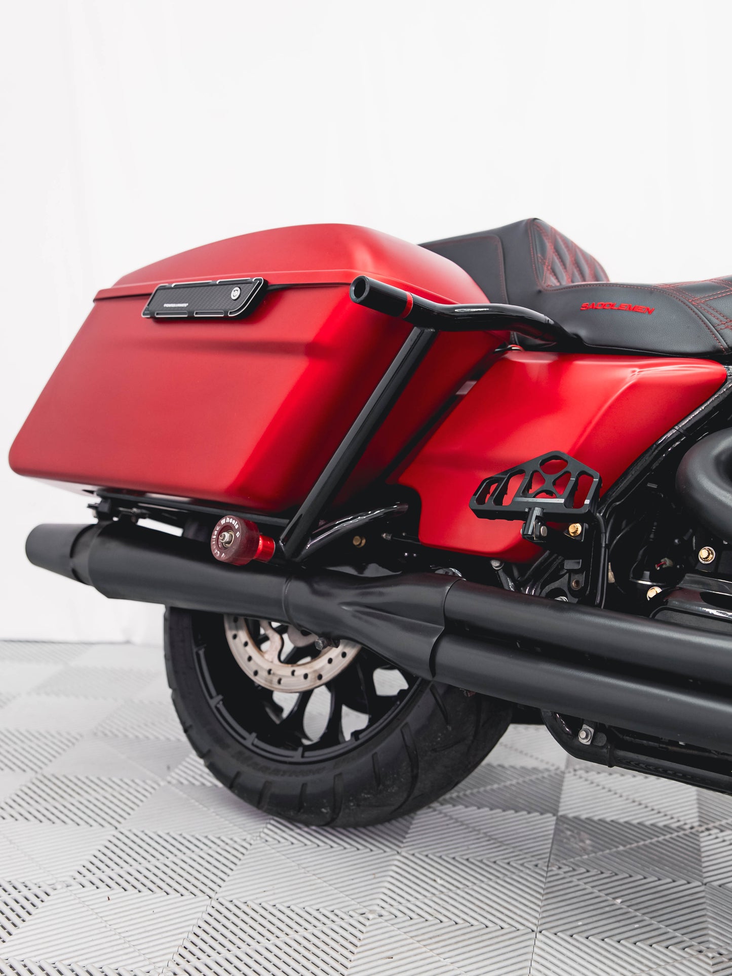 2019 ROAD GLIDE 130HP!