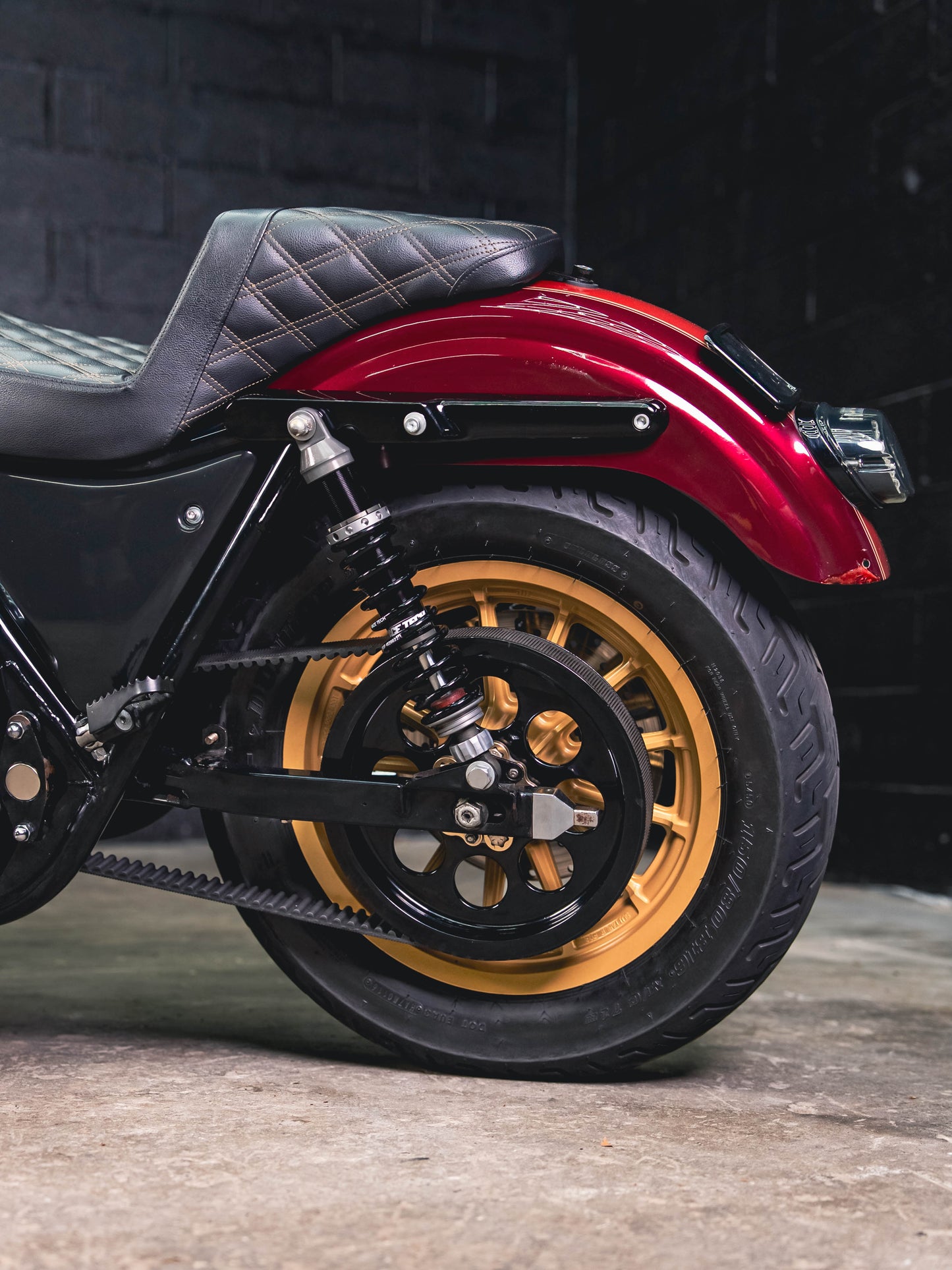 1992 FXR S&S 113"