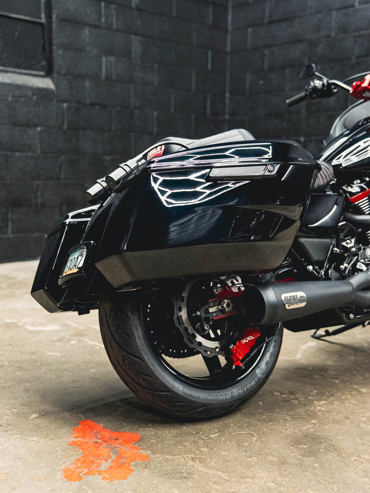 2024 ROAD GLIDE RAMJET RACING BUILT 160HP