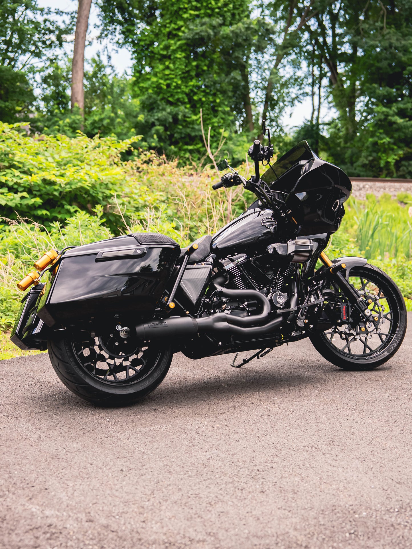 2024 ROAD GLIDE 144HP!