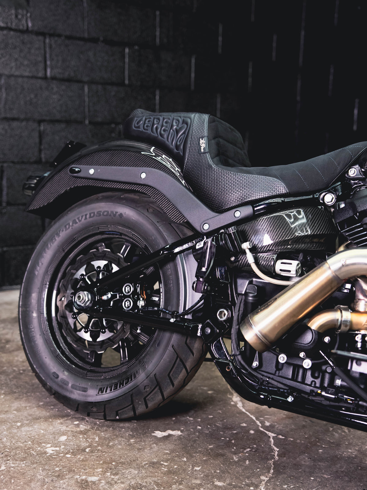 2022 FXLRS FULL CARBON TURBO 165HP