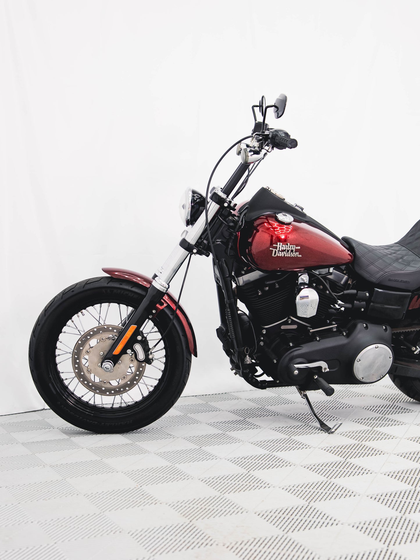 2013 FXDB STREET BOB