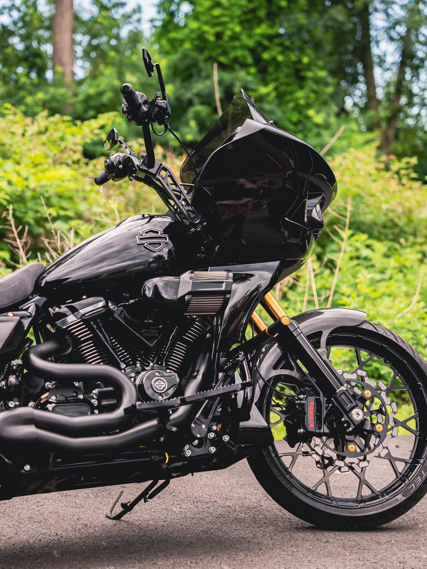 2024 ROAD GLIDE 144HP!