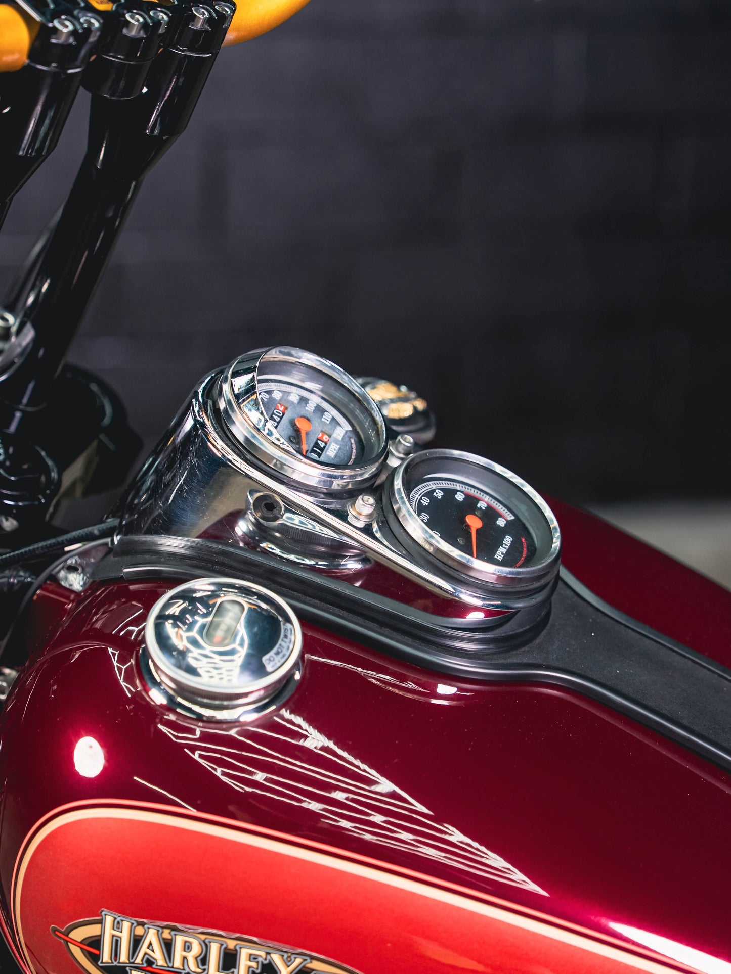 1992 FXR S&S 113"