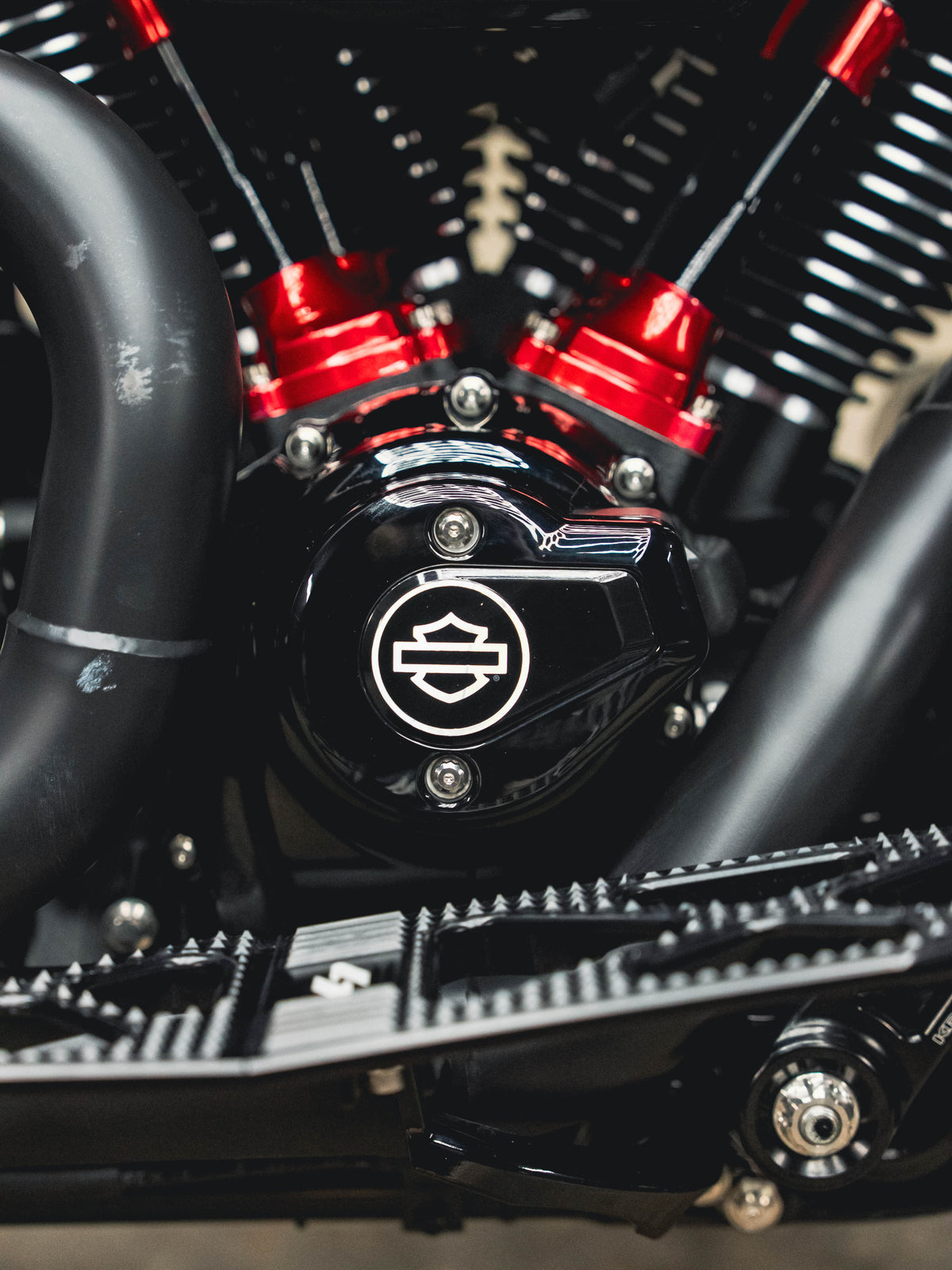 2024 ROAD GLIDE RAMJET RACING BUILT 160HP