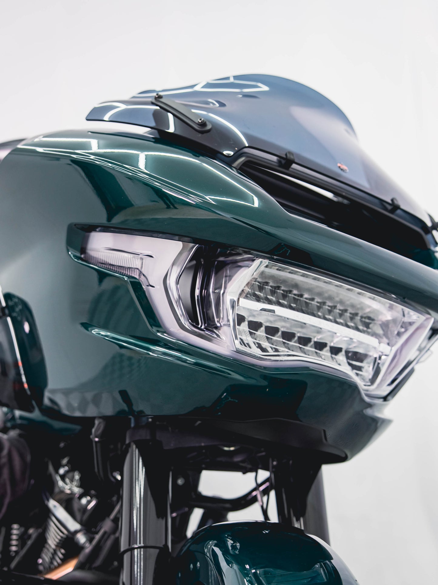 2024 ROAD GLIDE 131HP!