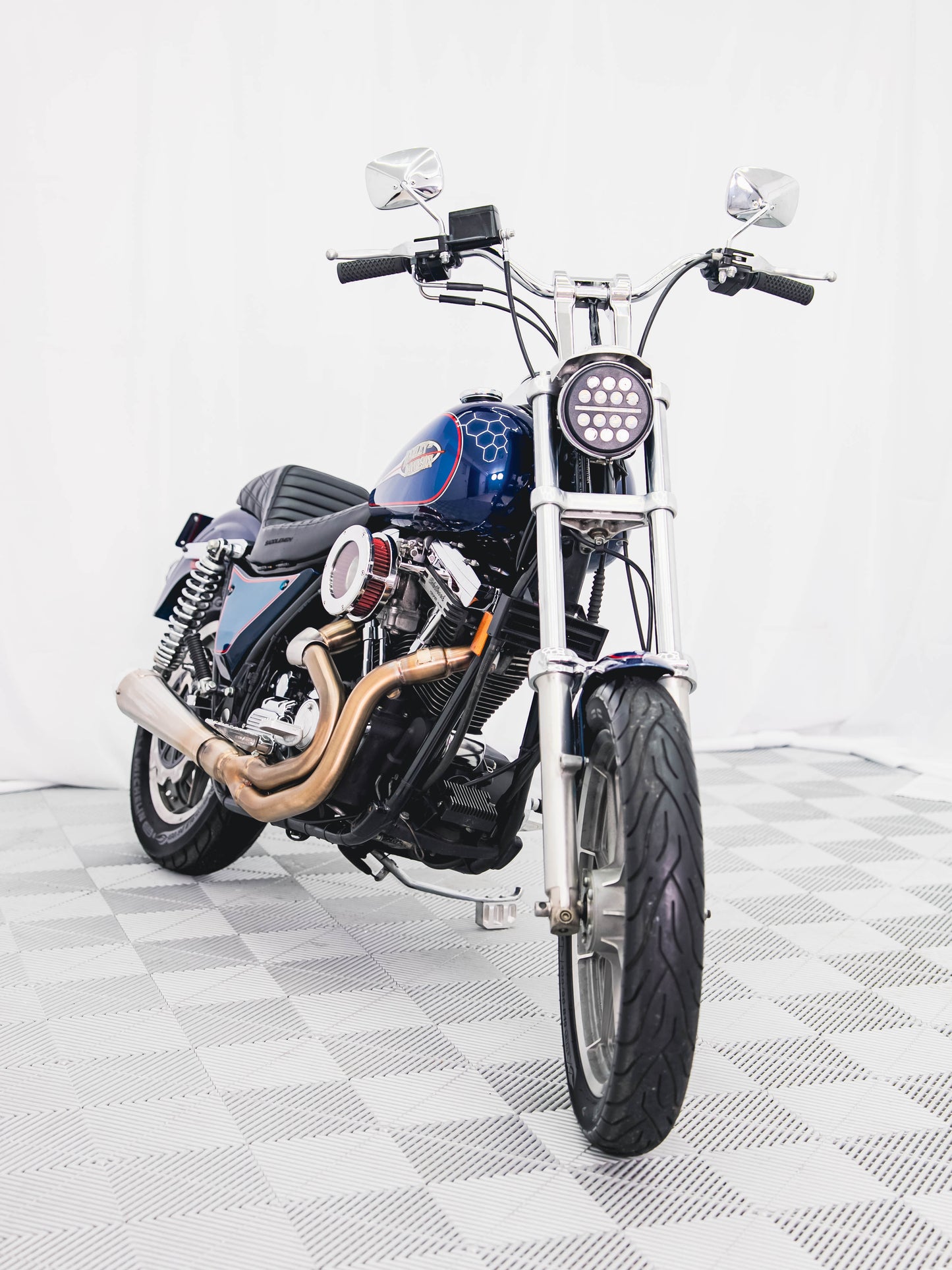 1992 FXR