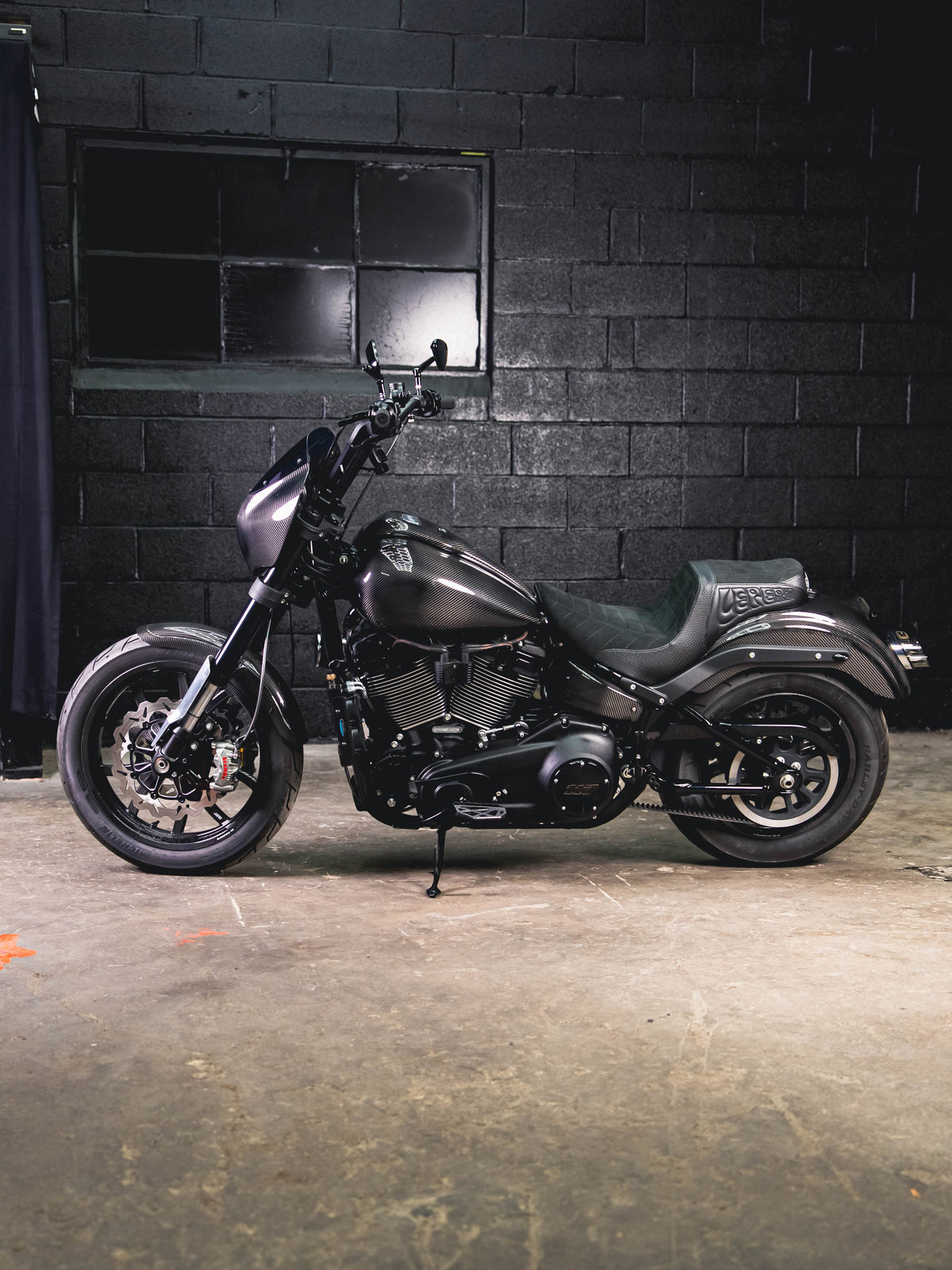 2022 FXLRS FULL CARBON TURBO 165HP