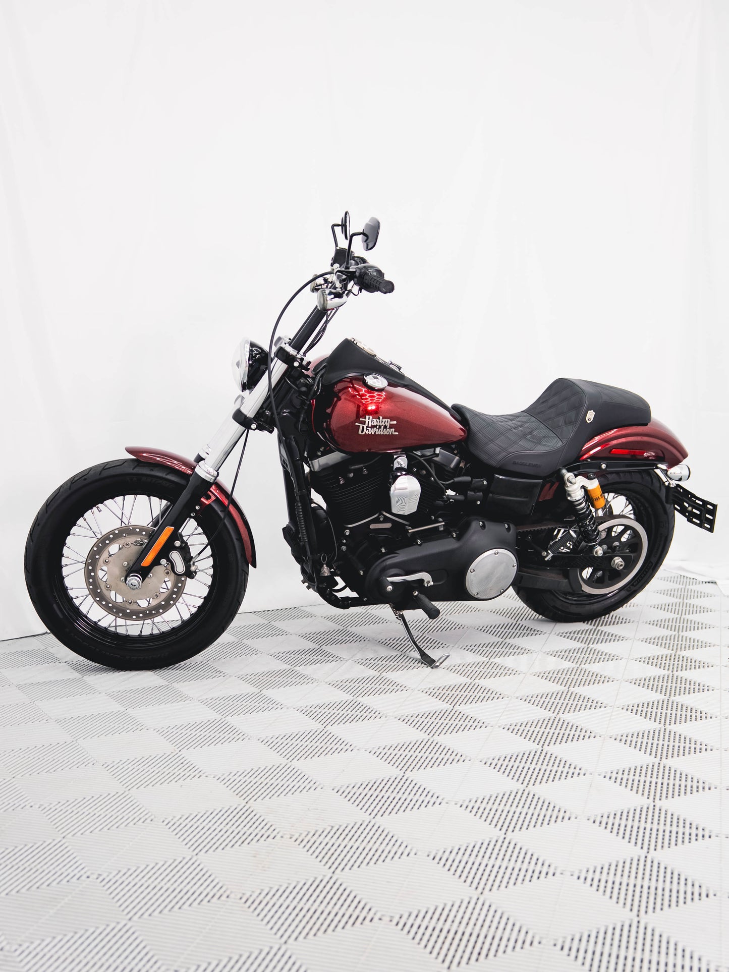 2013 FXDB STREET BOB