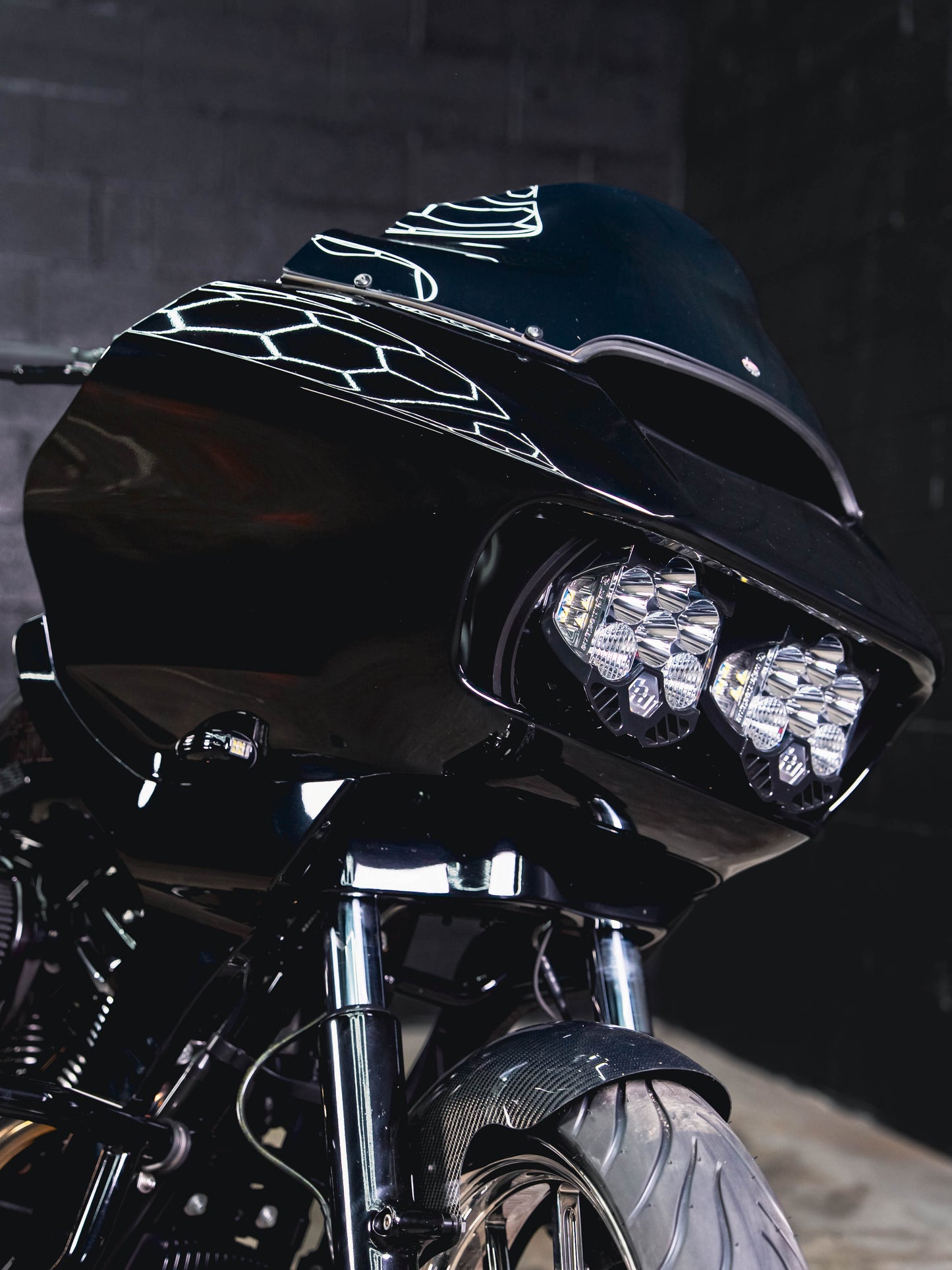 2023 ROAD GLIDE ST FULLY BUILT