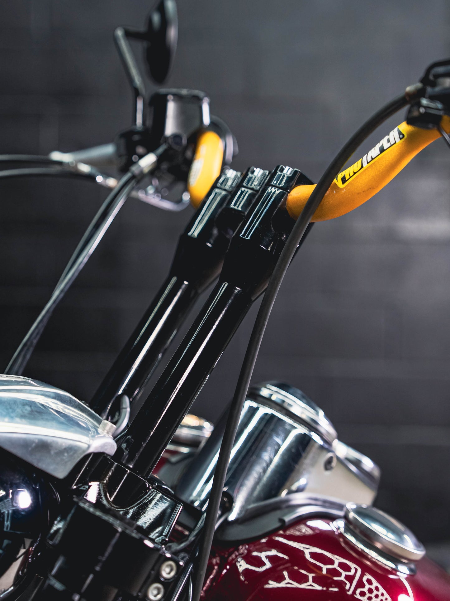 1992 FXR S&S 113"