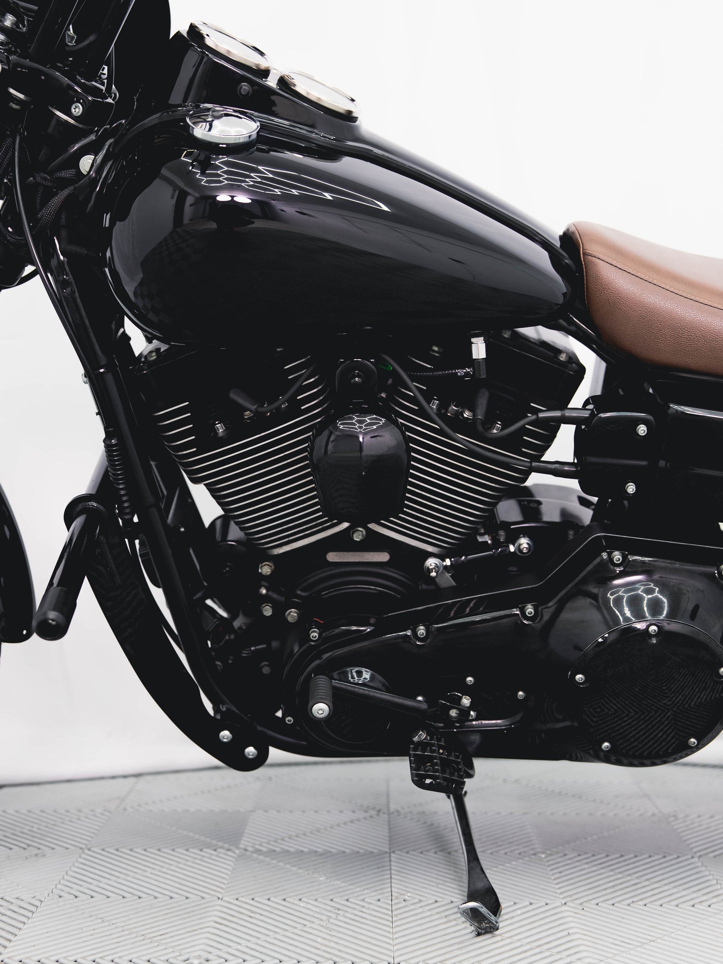2005 FXDLi 103"