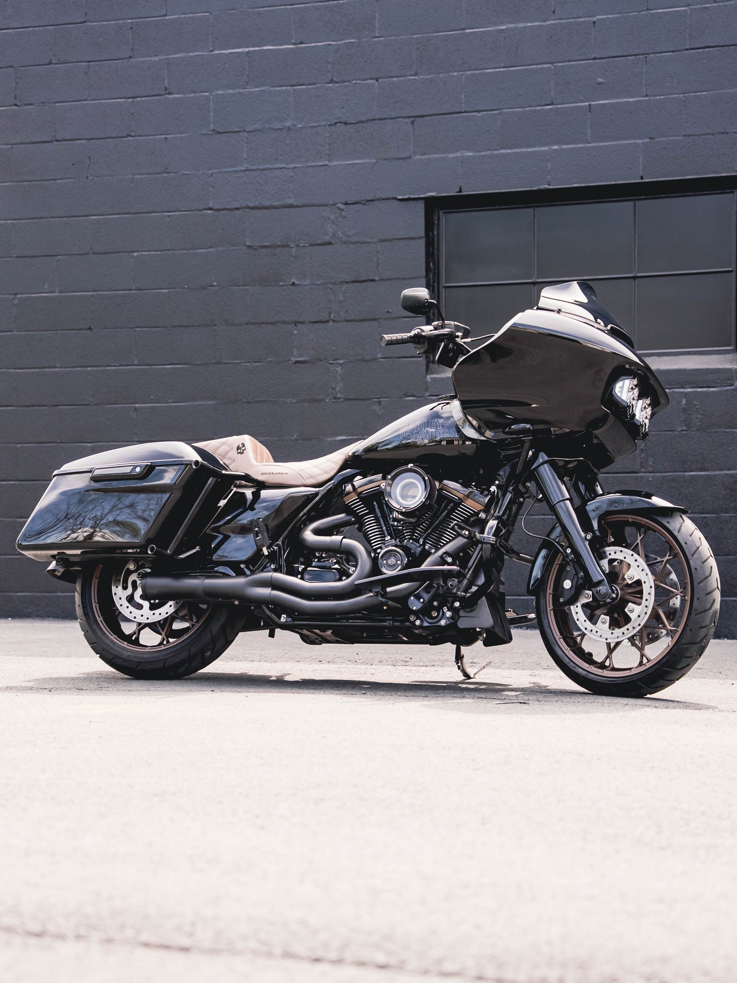 2023 ROAD GLIDE ST 128" SHOP 67 BUILT 4k miles