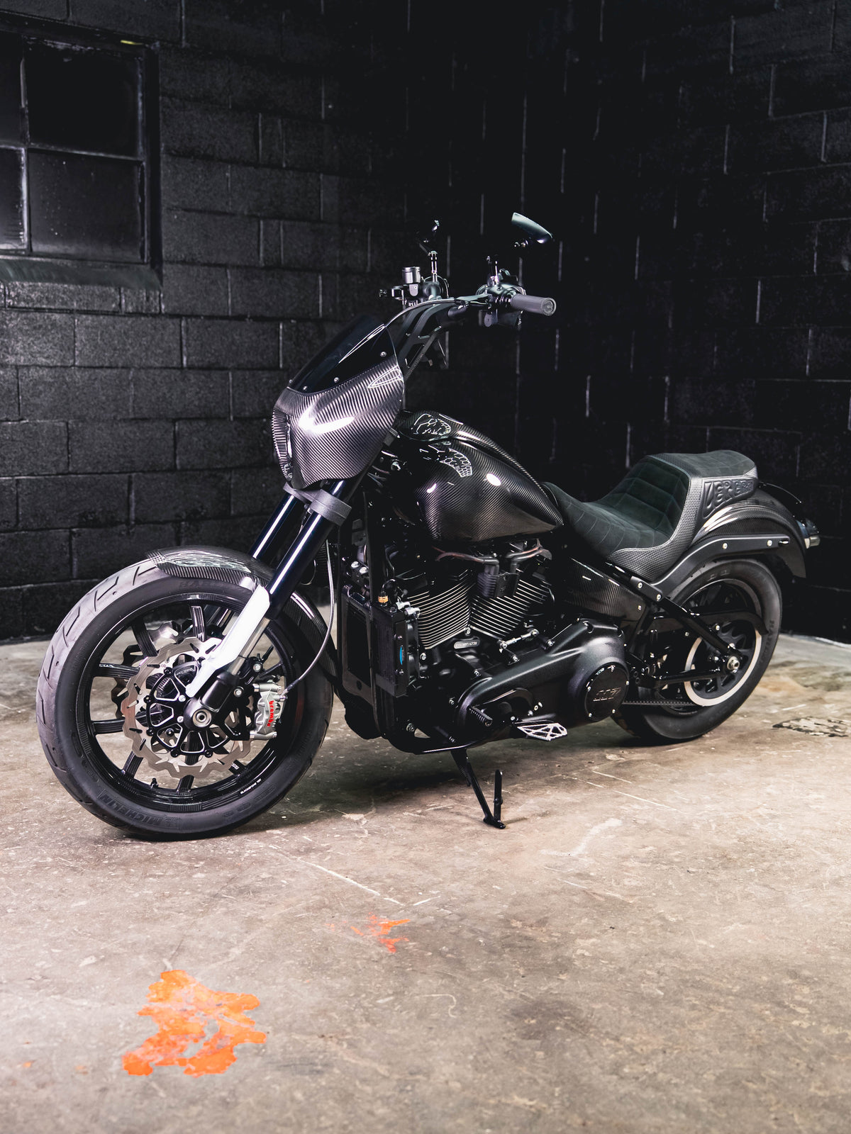 2022 FXLRS FULL CARBON TURBO 165HP