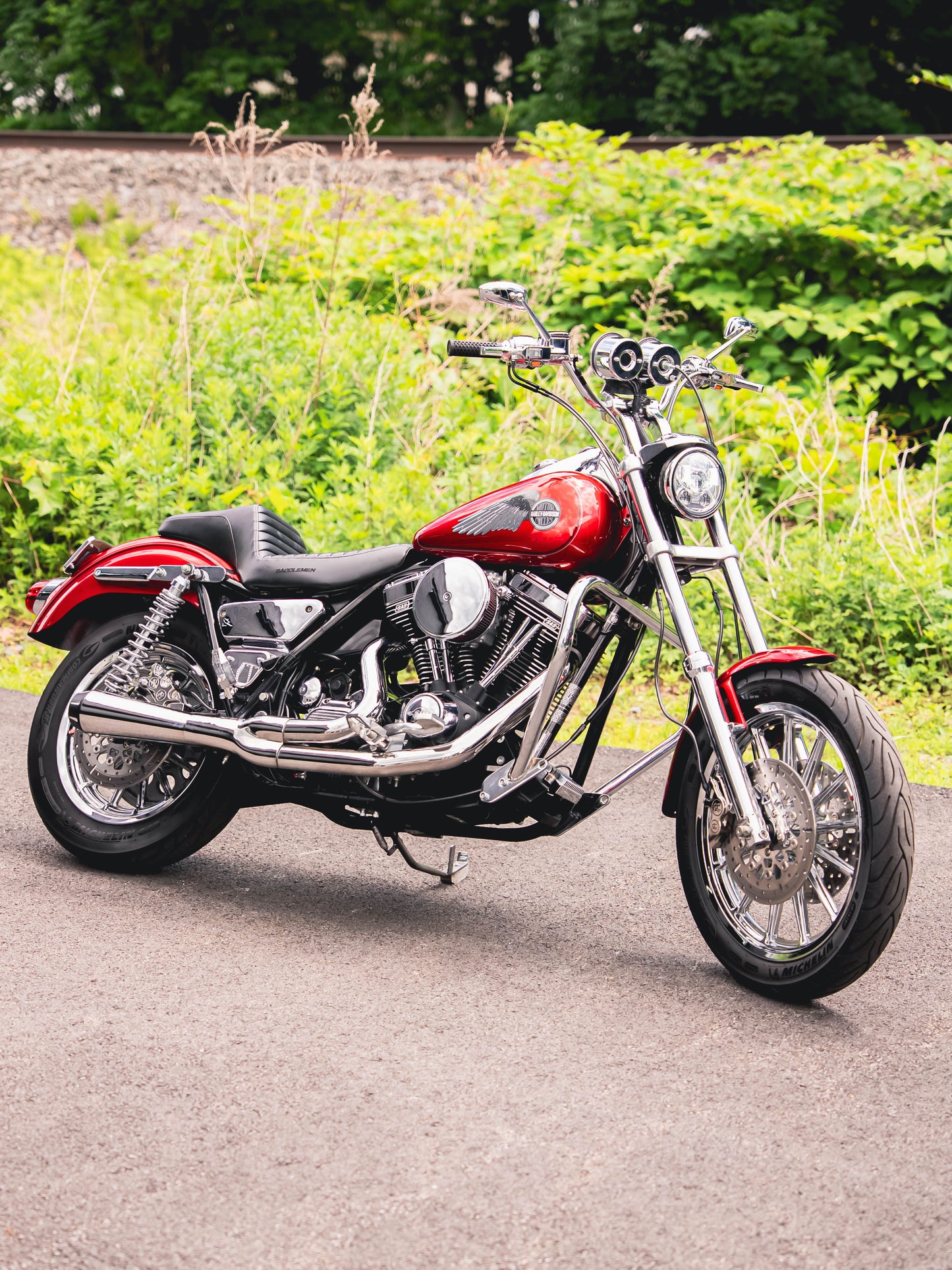 1991 FXR V111 FRESH BUILD