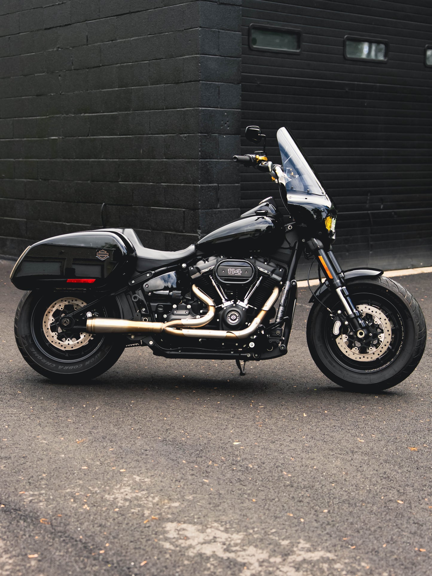 2018 FAT BOB 114"