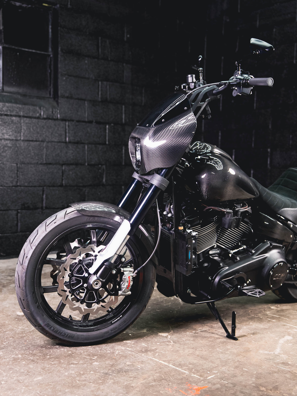 2022 FXLRS FULL CARBON TURBO 165HP
