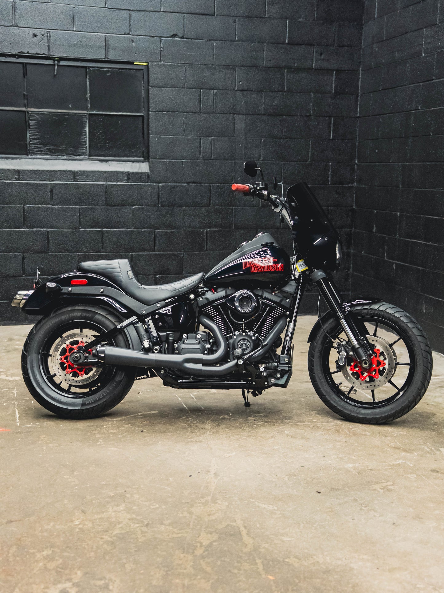 2020 LOW RIDER S