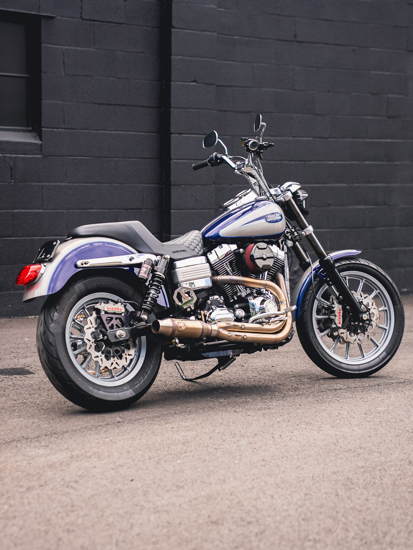 2007 FXDL