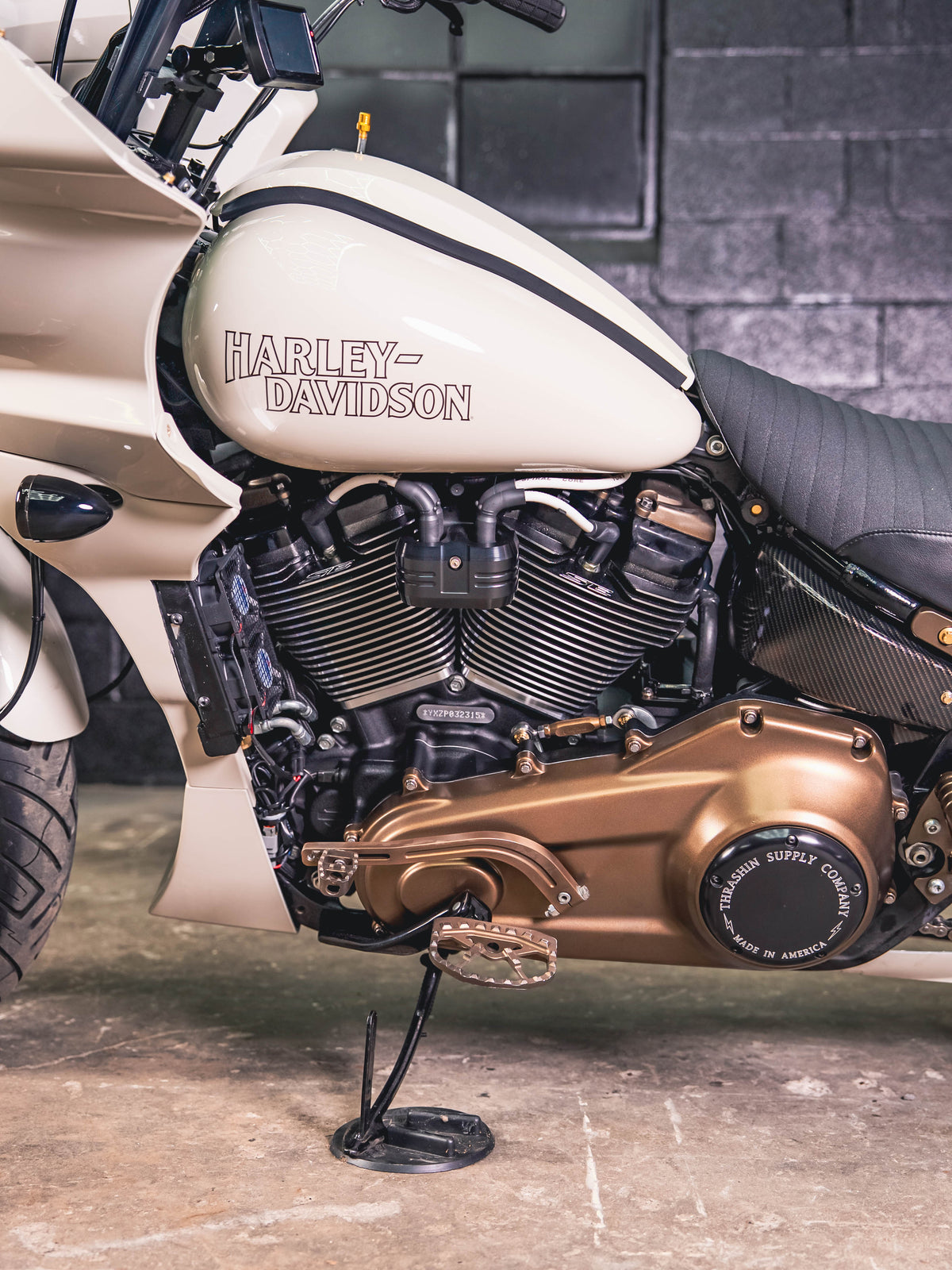 2023 LOW RIDER ST 128" 141HP!