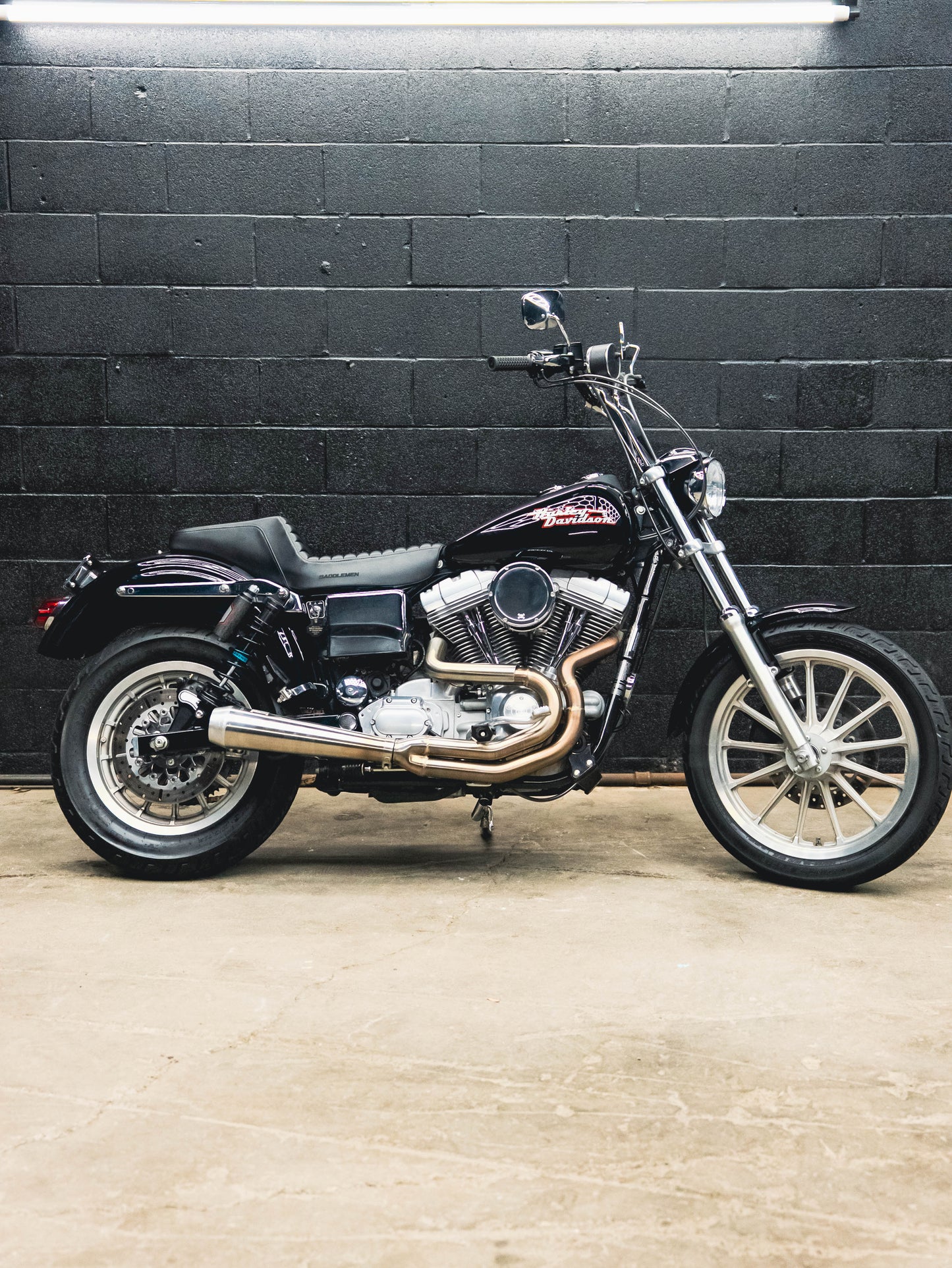 2002 FXD SUPER GLIDE