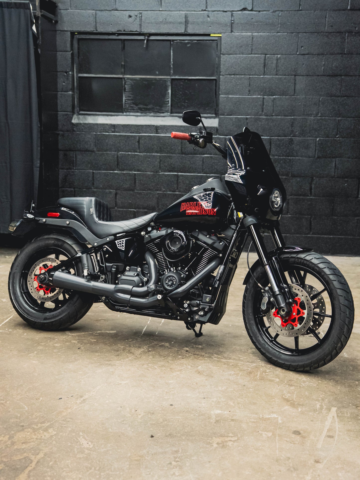 2020 LOW RIDER S