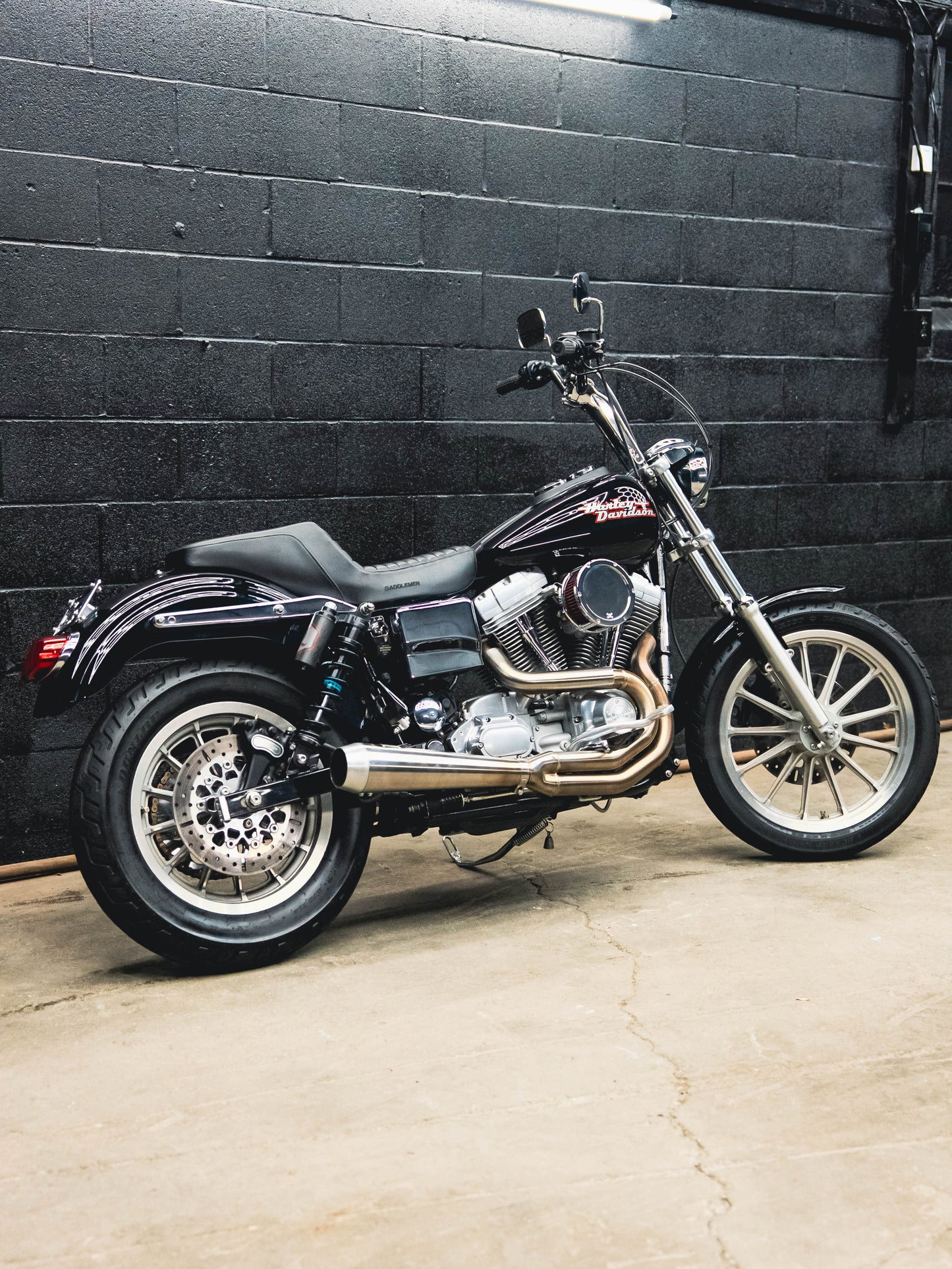 2002 FXD SUPER GLIDE