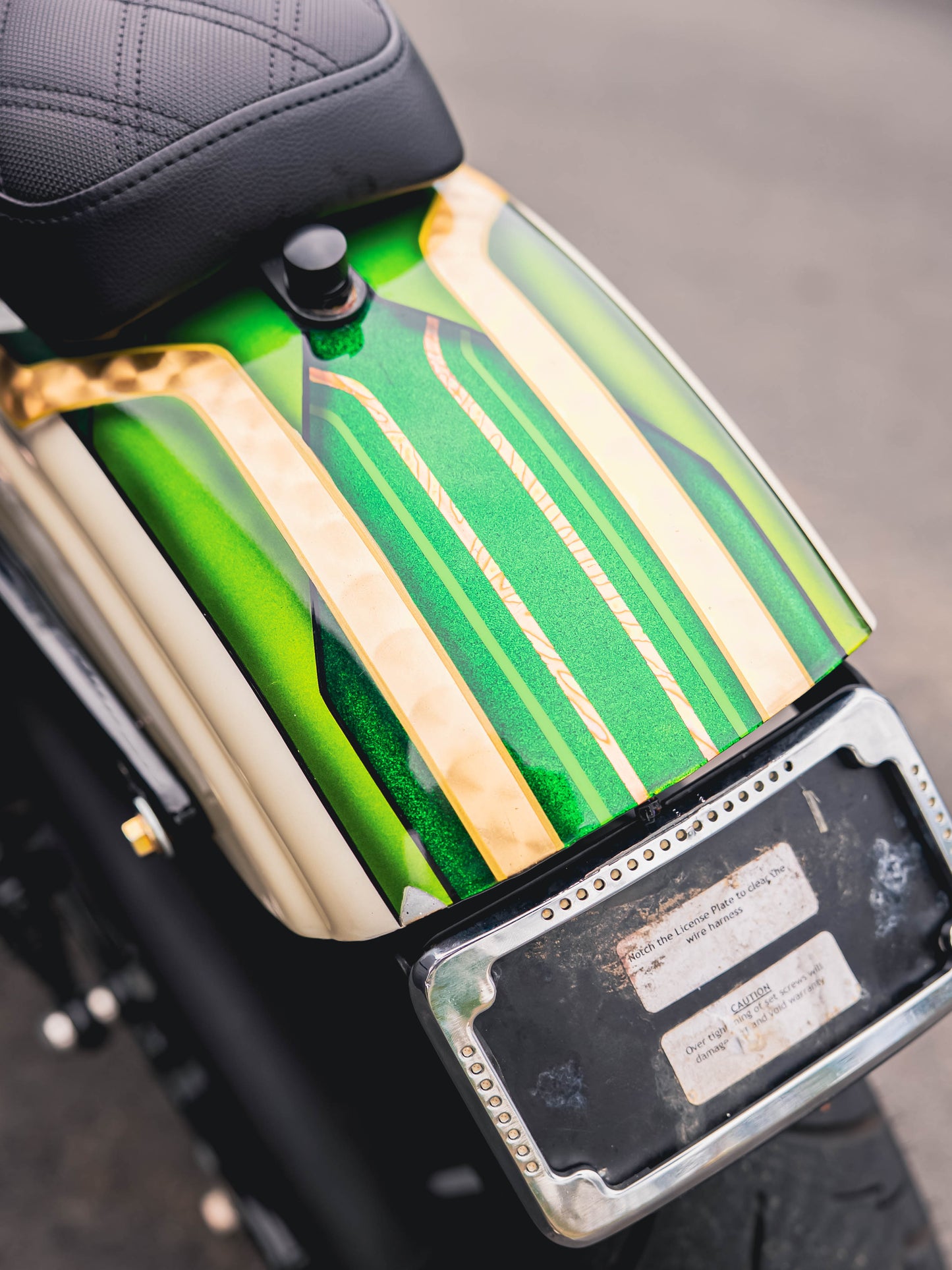 2016 LOW RIDER S