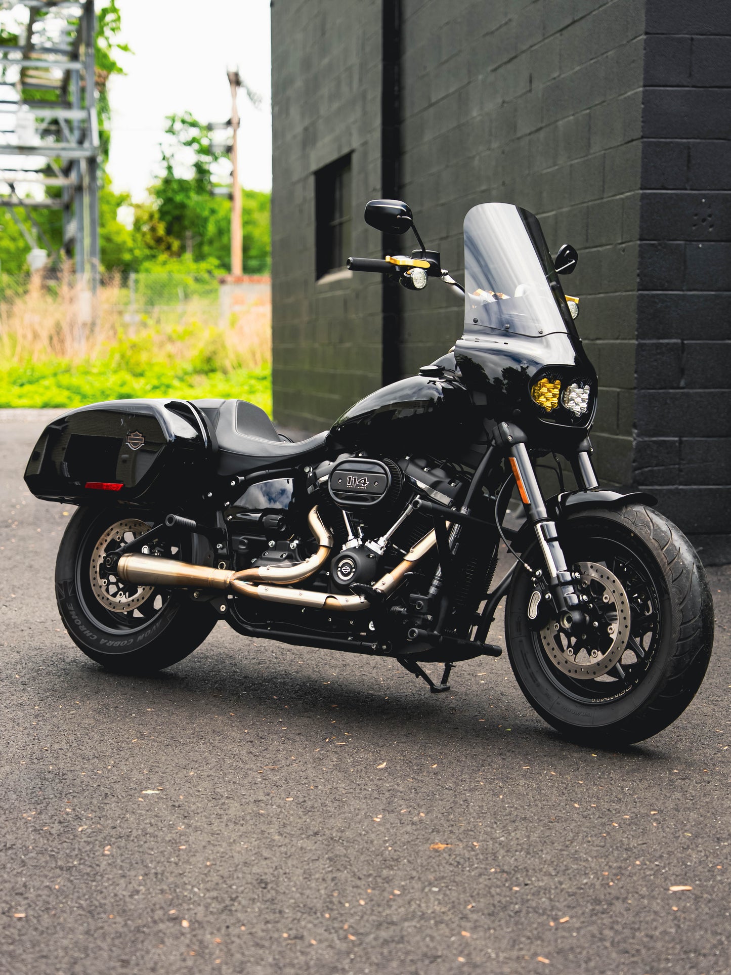 2018 FAT BOB 114"