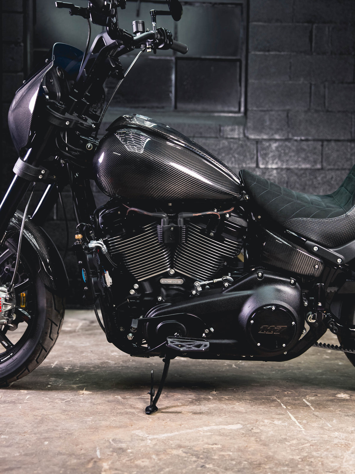 2022 FXLRS FULL CARBON TURBO 165HP