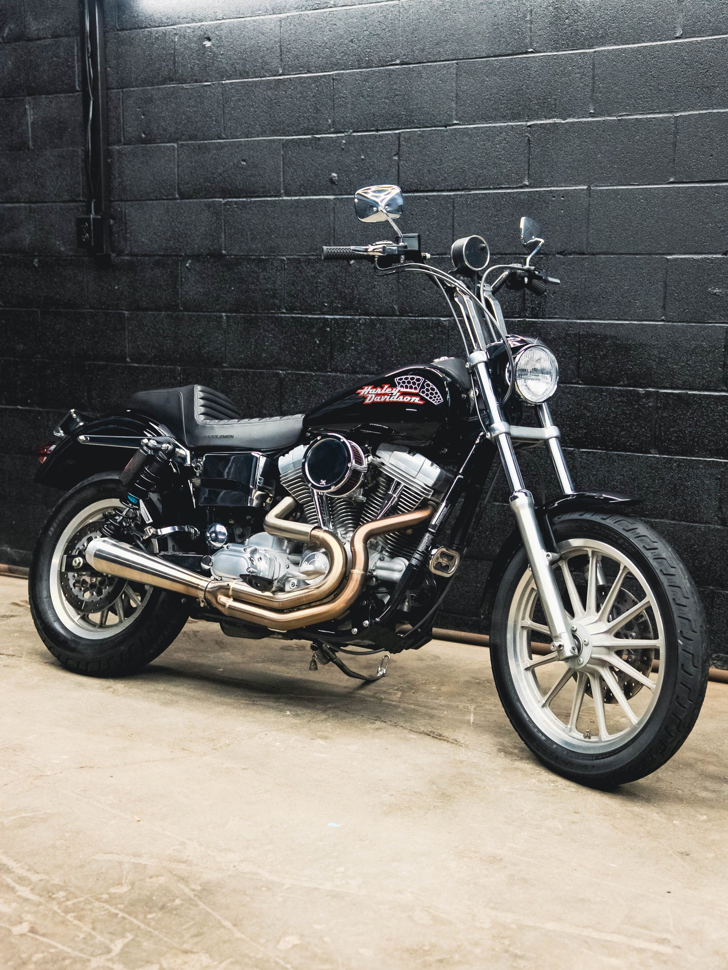 2002 FXD SUPER GLIDE