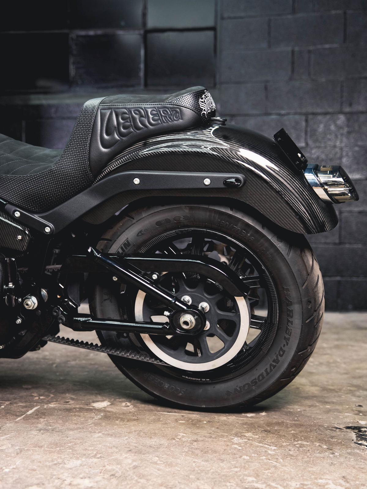 2022 FXLRS FULL CARBON TURBO 165HP