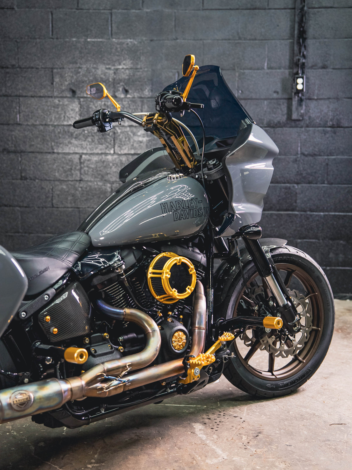 2022 LOW RIDER ST
