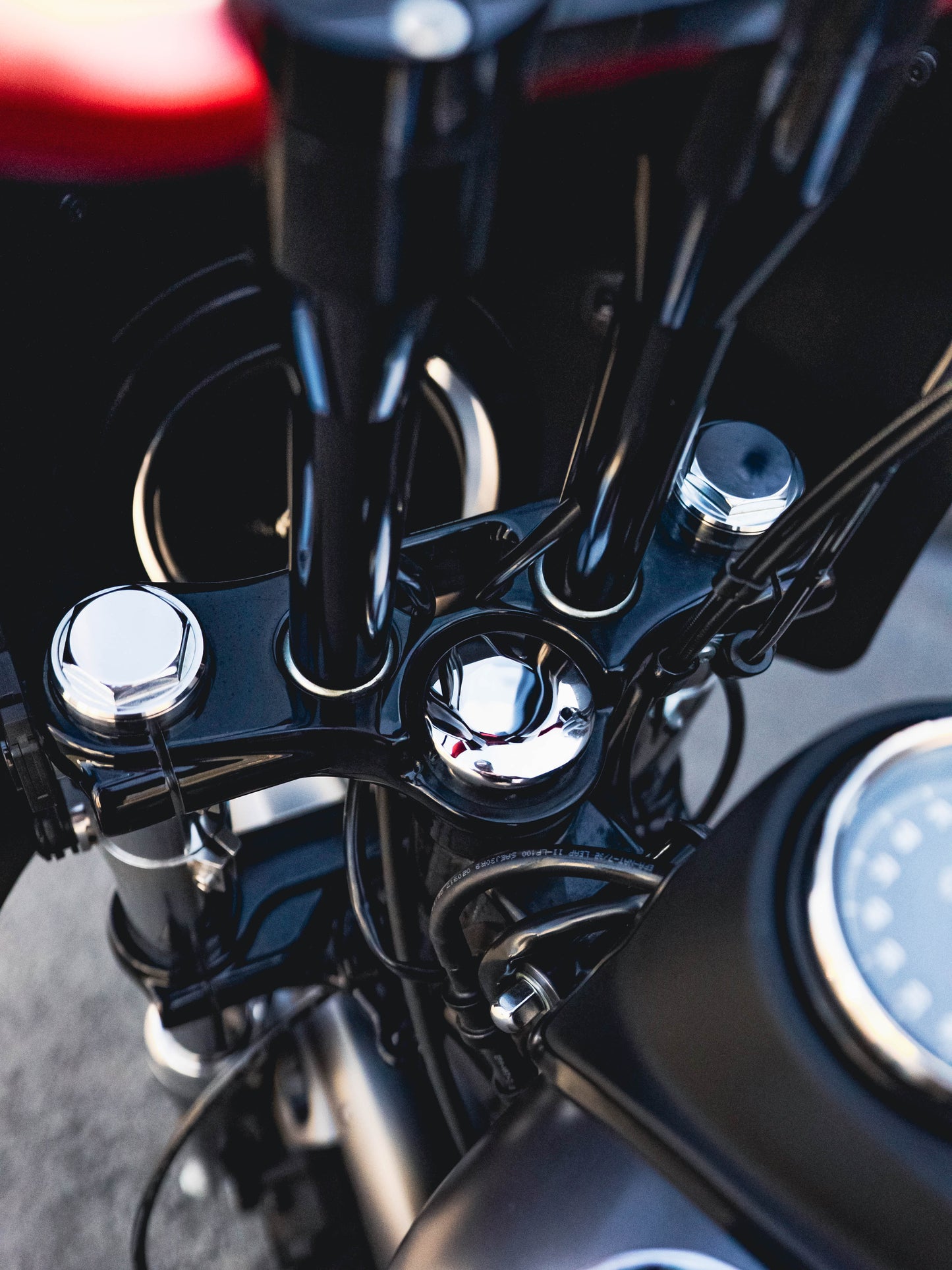 2017 FXDB STREET BOB