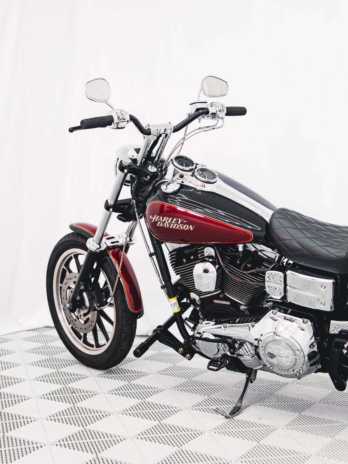 2005 FXDLi EFI