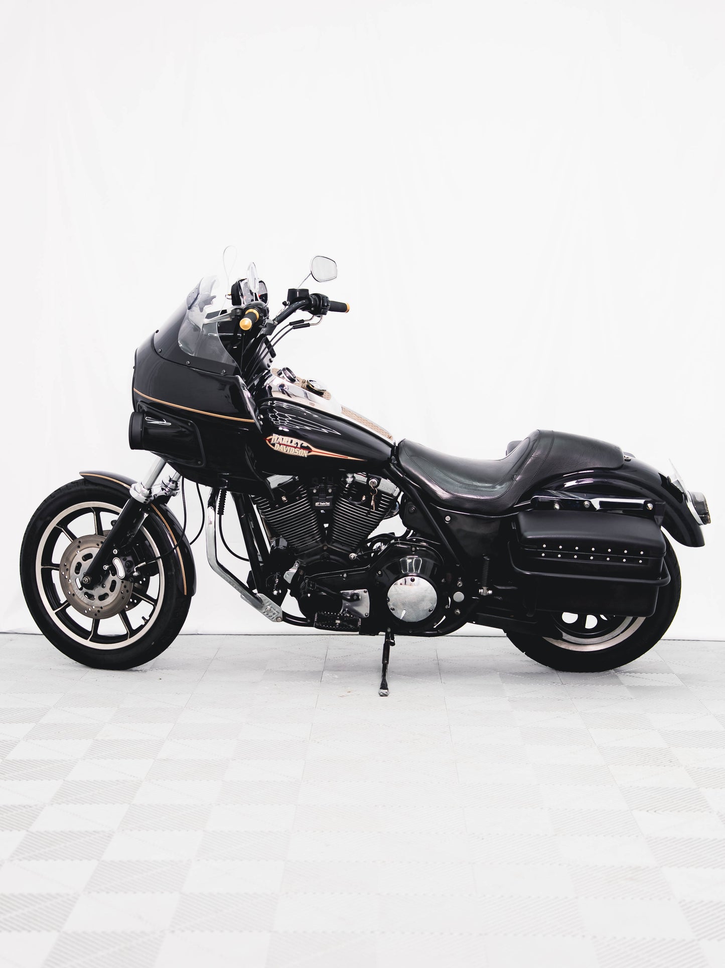1992 FXR S&S BAKER 6