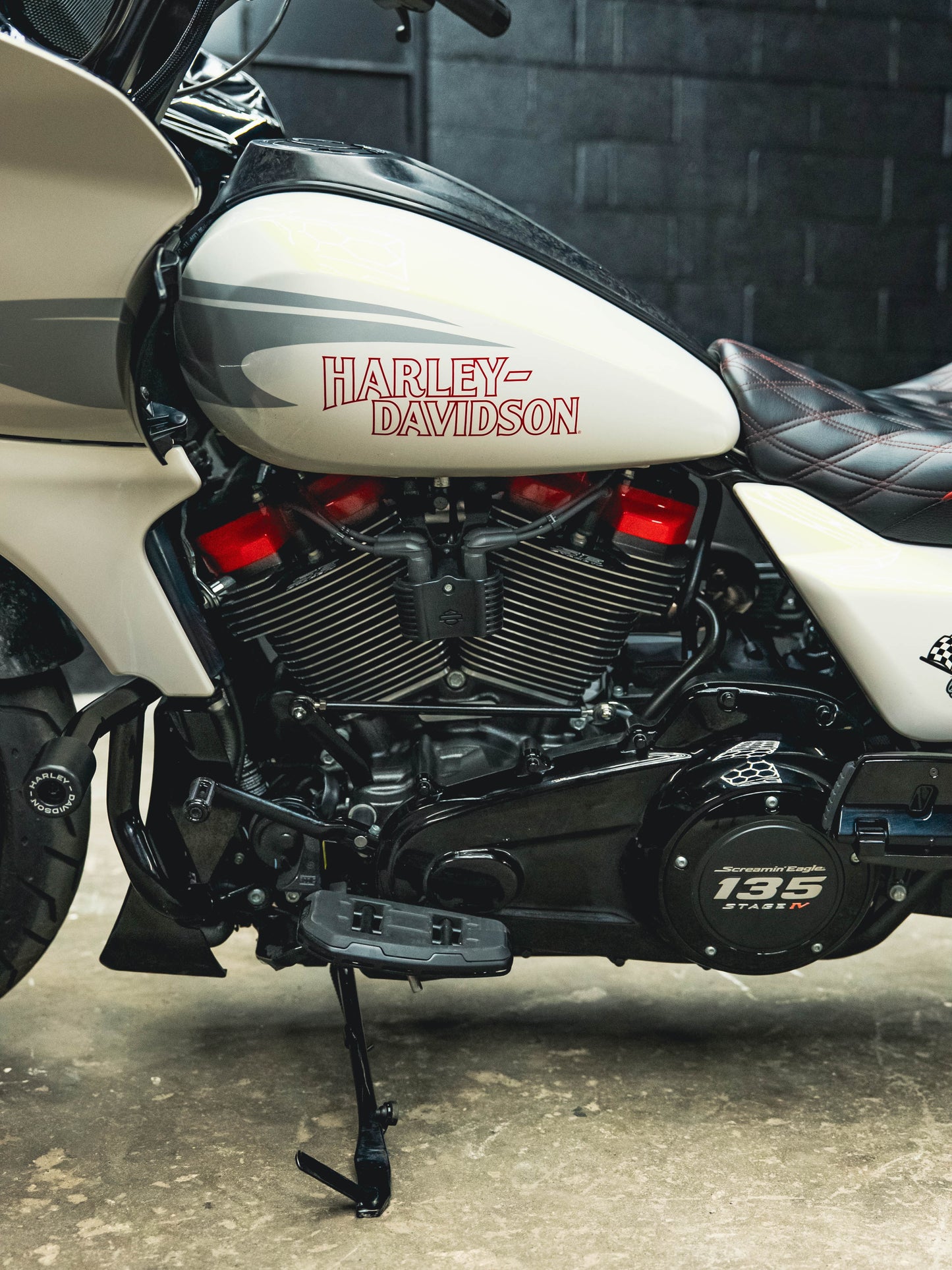 2024 CVO 135" SE 3K MILES!