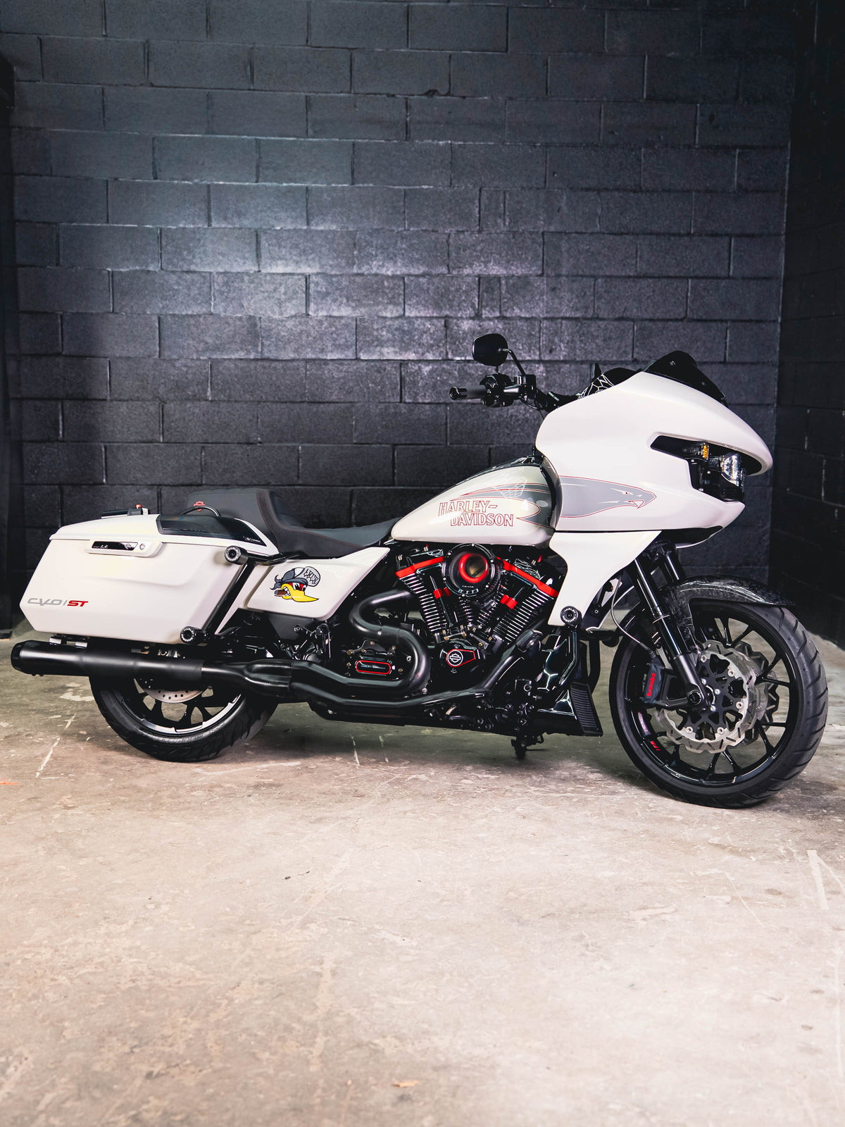 2024 ROAD GLIDE CVO ST 144HP