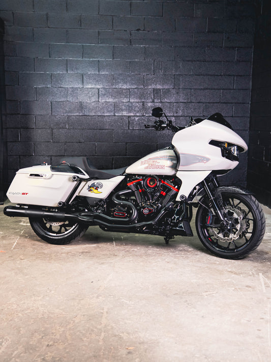 2024 ROAD GLIDE CVO ST 144HP